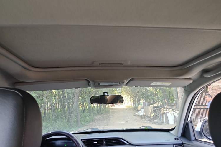 Used Chery Tiggo 3 2016 1.6L CVT ZhiShang Edition Headliner