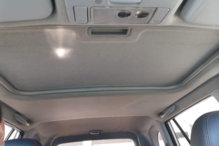 Used Chery Tiggo 3 2016 1.6L CVT ZhiShang Edition Headliner
