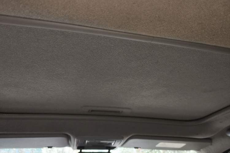 Used Chery Tiggo 3 2016 1.6L Manual ZhiShang Edition Headliner