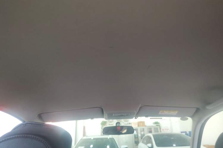 Used Chery Tiggo 3 2016 1.6L Manual Fashion Edition Headliner