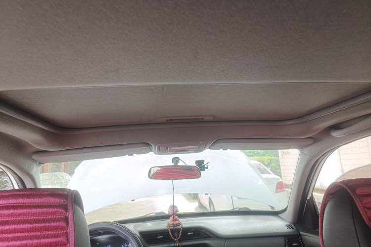 Used Chery Tiggo 3 2016 1.6L CVT ZhiShang Edition Headliner