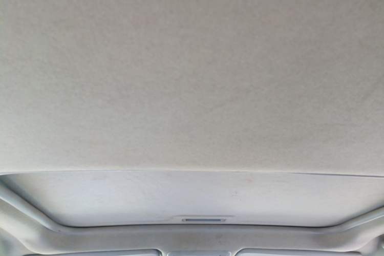 Used Chery Tiggo 3 2016 1.6L Manual ZhiShang Edition Headliner