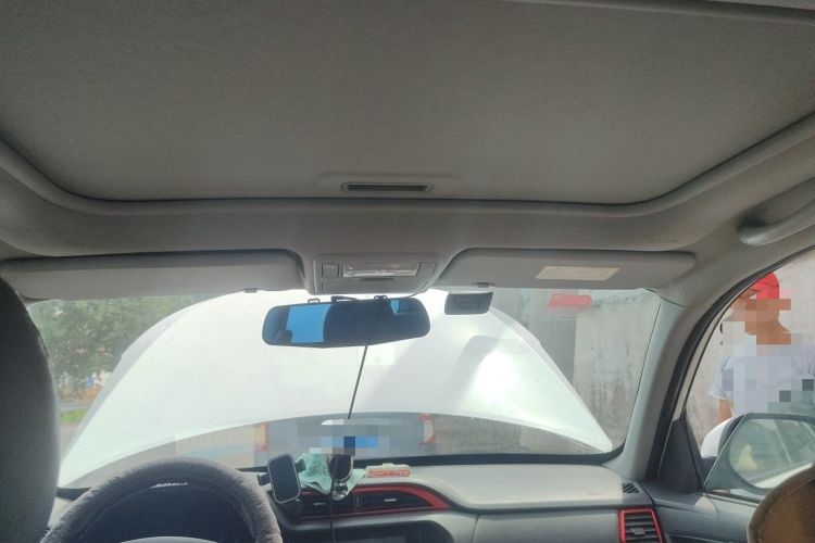 Used Chery Tiggo 3 2016 1.6L CVT ZhiShang Edition Headliner