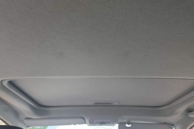 Used Chery Tiggo 3 2016 1.6L Manual ZhiShang Edition Headliner