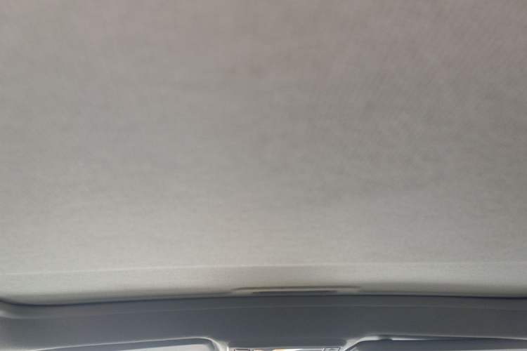 Used Chery Tiggo 3 2016 1.6L Manual ZhiShang Edition Headliner