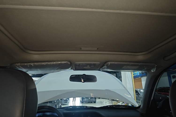 Used Chery Tiggo 3 2016 1.6L Manual ZhiShang Edition Headliner
