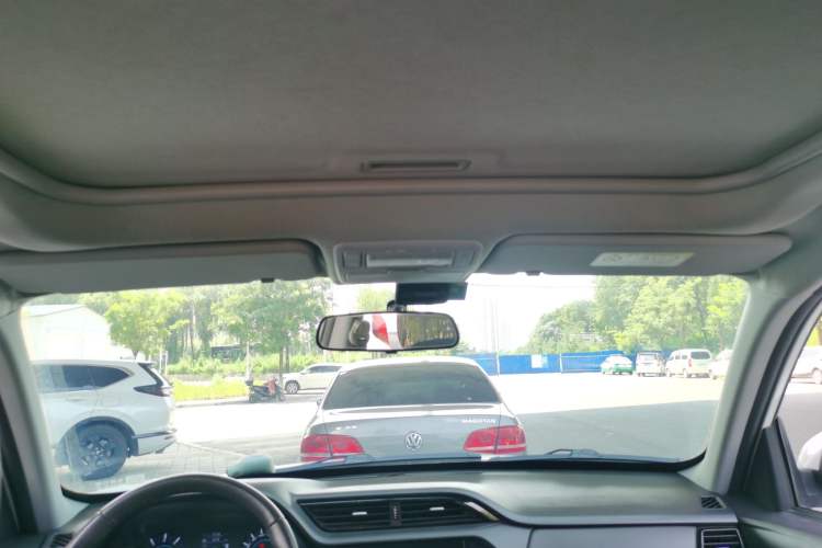 Used Chery Tiggo 3 2016 1.6L Manual ZhiShang Edition Headliner