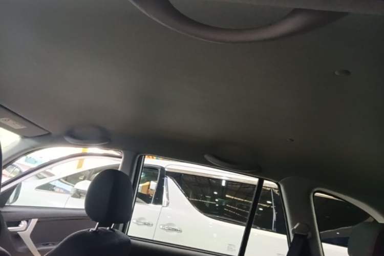 Used Chery Tiggo 3 2016 1.6L CVT Fashion Edition Headliner