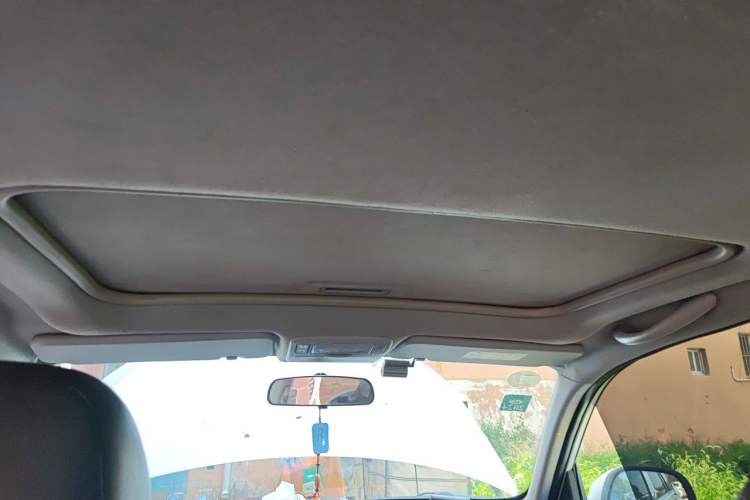 Used Chery Tiggo 3 2016 1.6L Manual ZhiShang Edition Headliner