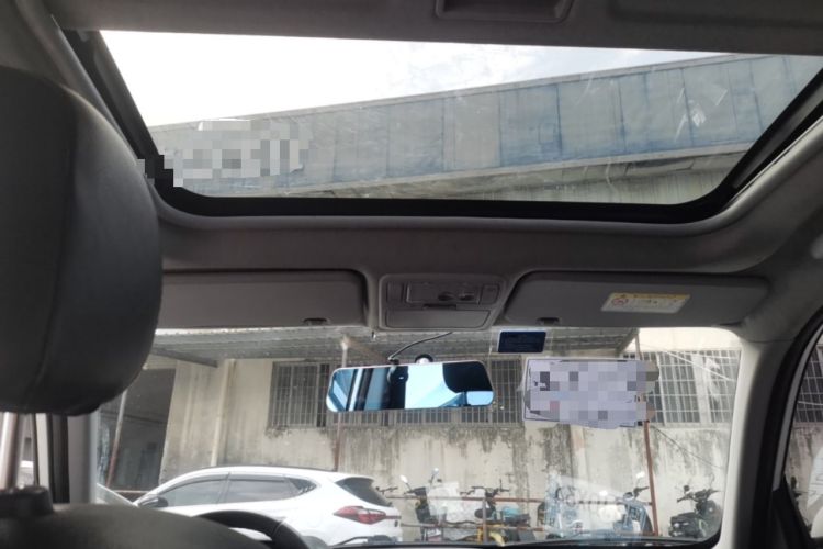 Used Chery Tiggo 3 2016 1.6L CVT ZhiShang Edition Headliner