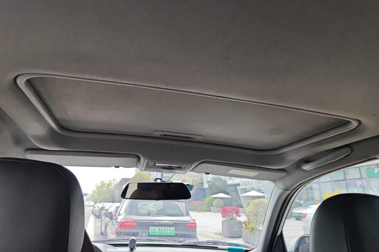 Used Chery Tiggo 3 2016 1.6L CVT ZhiShang Edition Headliner
