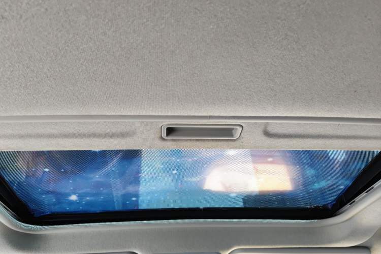 Used Chery Tiggo 3 2016 1.6L CVT ZhiShang Edition Headliner