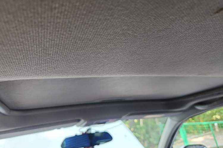 Used Chery Tiggo 3 2016 1.6L Manual ZhiShang Edition Headliner