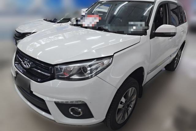 Used Chery Tiggo 3 2016 1.6L CVT ZhiShang Edition