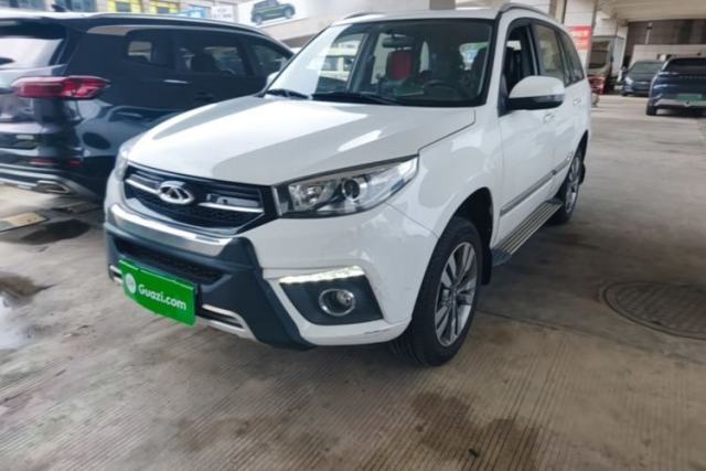 Gebrauchter Chery Tiggo 3 2016 1.6L Manual ZhiShang Edition