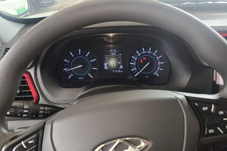 Used Chery Tiggo 3 2016 1.6L Manual Fashion Edition Instrument Cluster