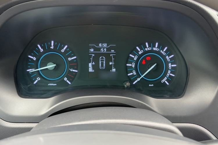 Used Chery Tiggo 3 2016 1.6L Manual Fashion Edition Instrument Cluster