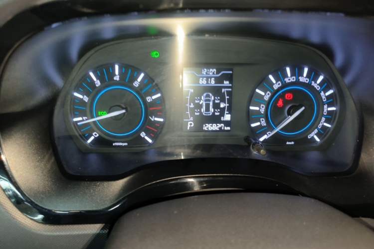 Used Chery Tiggo 3 2016 1.6L CVT ZhiShang Edition Instrument Cluster