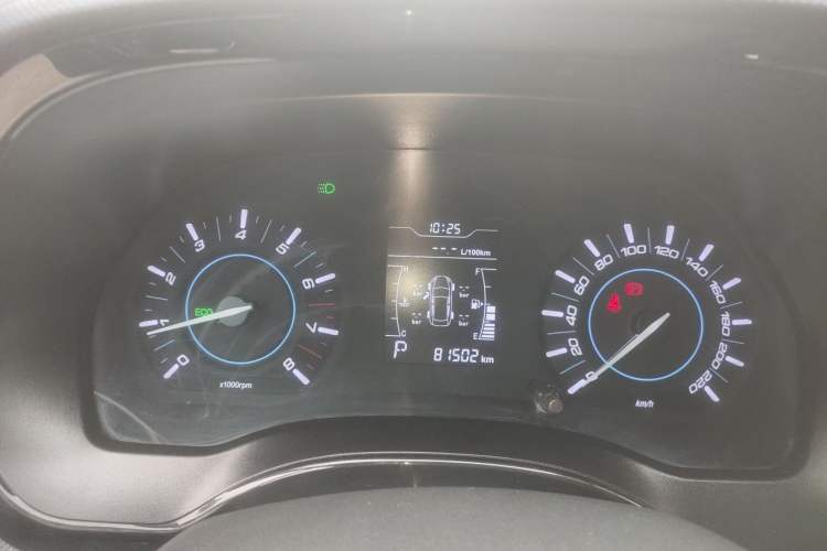 Used Chery Tiggo 3 2016 1.6L CVT ZhiShang Edition Instrument Cluster