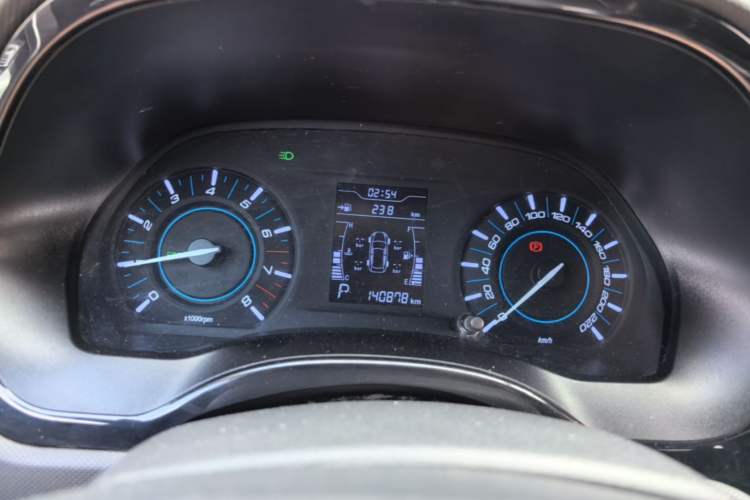 Used Chery Tiggo 3 2016 1.6L CVT ZhiShang Edition Instrument Cluster