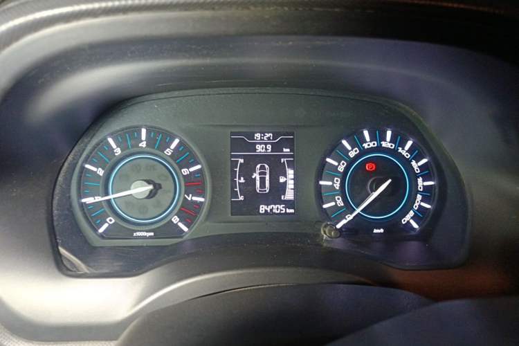 Used Chery Tiggo 3 2016 1.6L Manual Fashion Edition Instrument Cluster