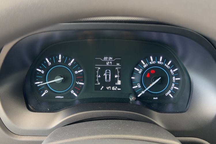 Used Chery Tiggo 3 2016 1.6L Manual Fashion Edition Instrument Cluster