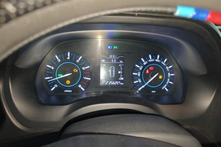 Used Chery Tiggo 3 2016 1.6L CVT Fashion Edition Instrument Cluster