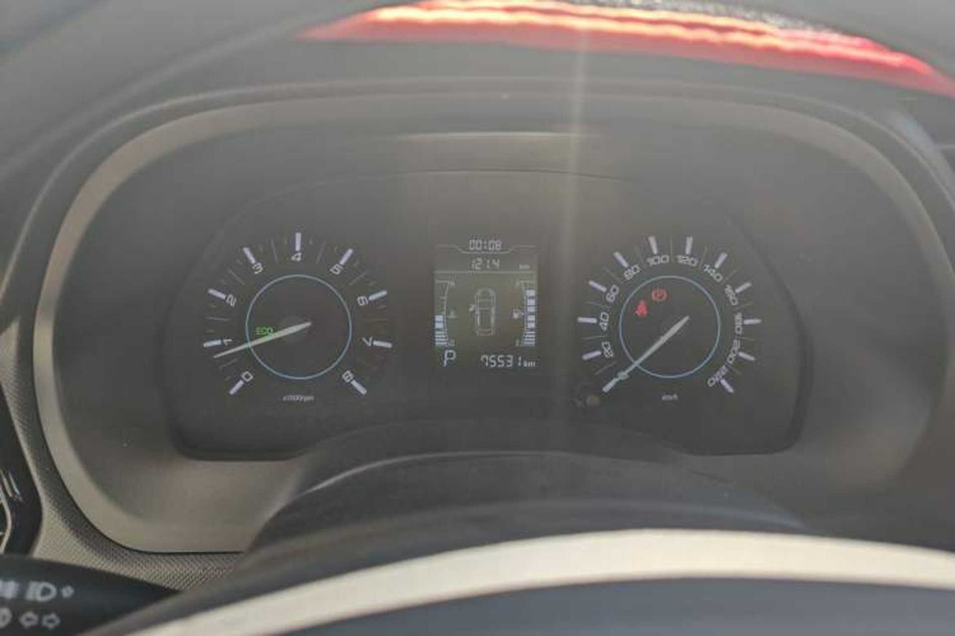 Used Chery Tiggo 3 2016 1.6L CVT Fashion Edition Instrument Cluster