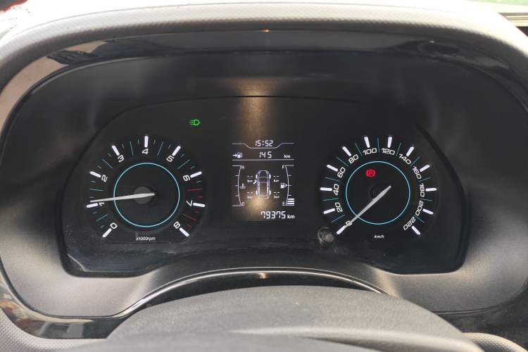 Used Chery Tiggo 3 2016 1.6L Manual ZhiShang Edition Instrument Cluster