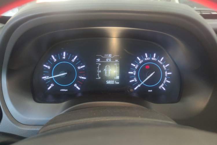 Used Chery Tiggo 3 2016 1.6L Manual Fashion Edition Instrument Cluster