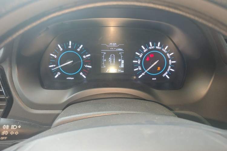 Used Chery Tiggo 3 2016 1.6L Manual Fashion Edition Instrument Cluster