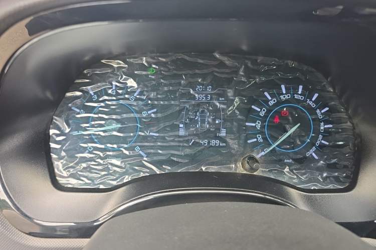 Used Chery Tiggo 3 2016 1.6L Manual ZhiShang Edition Instrument Cluster