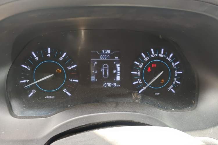 Used Chery Tiggo 3 2016 1.6L Manual Fashion Edition Instrument Cluster