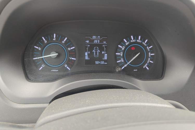Used Chery Tiggo 3 2016 1.6L Manual Fashion Edition Instrument Cluster