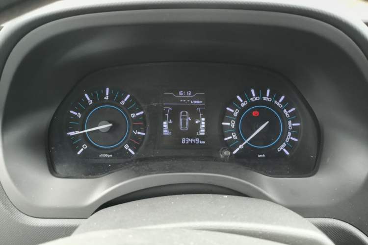 Used Chery Tiggo 3 2016 1.6L Manual Fashion Edition Instrument Cluster