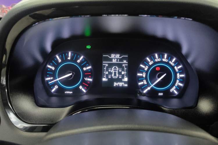 Used Chery Tiggo 3 2016 1.6L Manual ZhiShang Edition Instrument Cluster