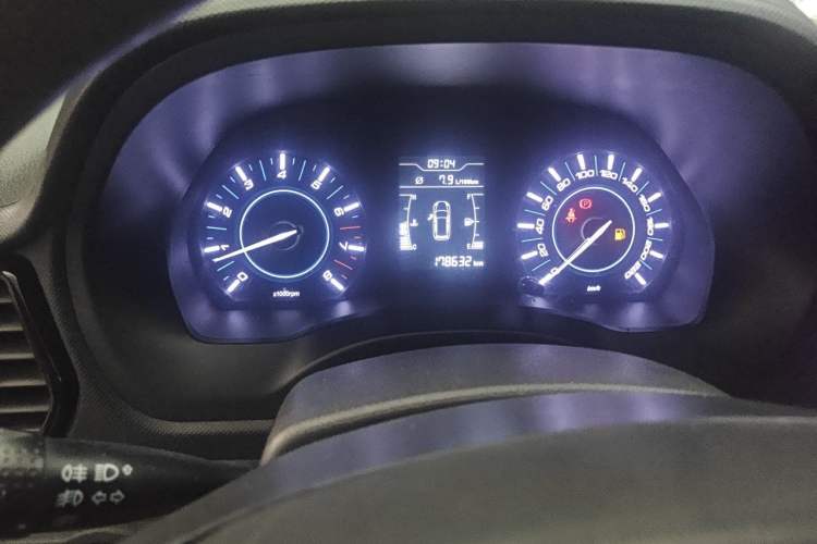 Used Chery Tiggo 3 2016 1.6L Manual Fashion Edition Instrument Cluster