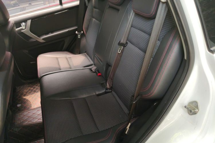 Used Chery Tiggo 3 2016 1.6L CVT ZhiShang Edition Interior 1