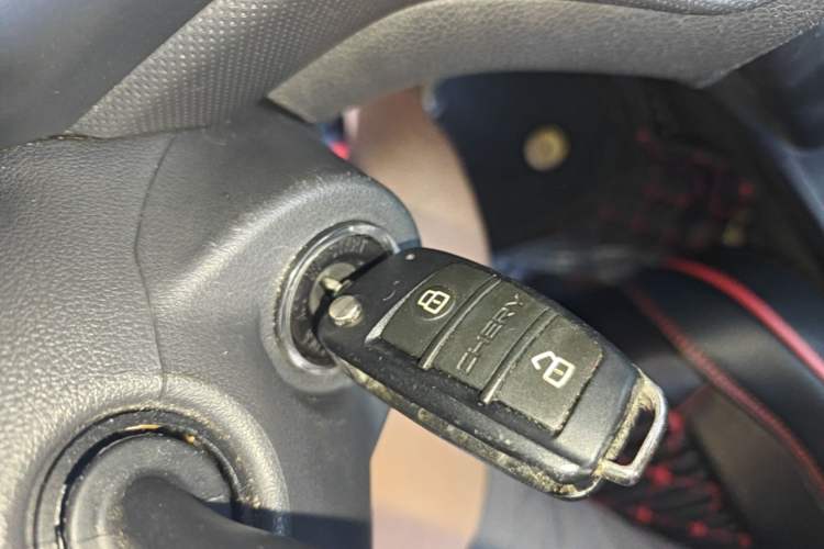 Used Chery Tiggo 3 2016 1.6L CVT Fashion Edition Interior 1