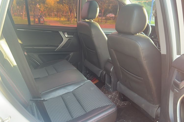 Used Chery Tiggo 3 2016 1.6L CVT Luxury Edition Interior 10