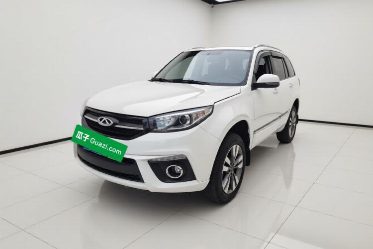 Gebrauchter Chery Tiggo 3 2016 1.6L Manual ZhiShang Edition Guazi used car, China used car export, Used car for sale, Used  cars, Cheapest cars for sale