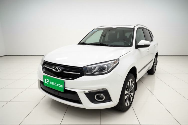 Chery Tiggo 3 2016 1.6L Manual ZhiShang Edition d’occasion Guazi used car, China used car export, Used car for sale, Used cars, Cheapest cars for sale