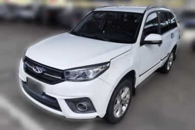 Used Chery Tiggo 3 2016 1.6L CVT Fashion Edition