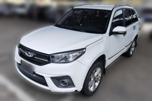 Used Chery Tiggo 3 2016 1.6L CVT Fashion Edition