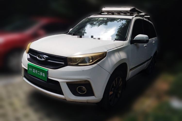 Used Chery Tiggo 3 2016 1.6L CVT ZhiShang Edition Guazi used car, China used car export, Used car for sale, Used  cars, Cheapest cars for sale