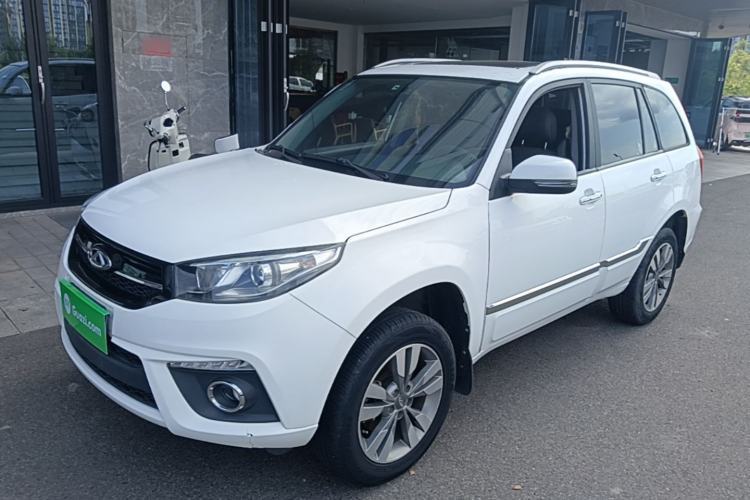 Used Chery Tiggo 3 2016 1.6L Manual ZhiShang Edition Guazi used car, China used car export, Used car for sale, Used cars, Cheapest cars for sale