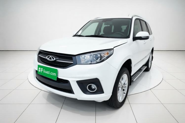 Gebrauchter Chery Tiggo 3 2016 1.6L Manual Fashion Edition Guazi used car, China used car export, Used car for sale, Used cars, Cheapest cars for sale