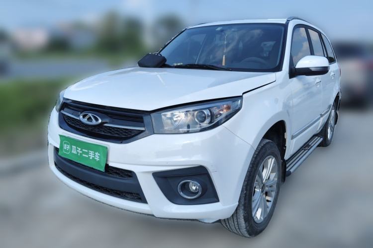 Used Chery Tiggo 3 2016 1.6L Manual Fashion Edition Guazi used car, China used car export, Used car for sale, Used  cars, Cheapest cars for sale