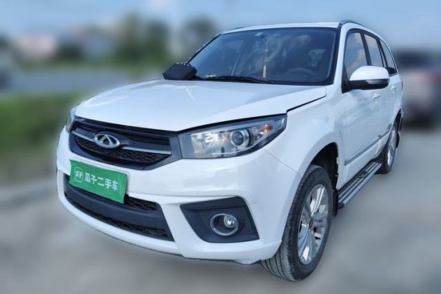 Used Chery Tiggo 3 2016 1.6L Manual Fashion Edition