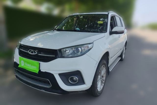 Used Chery Tiggo 3 2016 1.6L Manual Fashion Edition